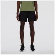 Шорти New Balance Sport Essentials Short 5" Lined MS41230BK р. S чорний