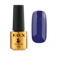 Гель-лак для ногтей F.O.X Gold Pigment №132 6 мл