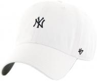 Бейсболка 47 Brand BASE RUNNER NY YANKEES BSRNR17GWS-WH OS білий Бейсболка 47 Brand BASE RUNNER NY YANKEES BSRNR17GWS-WH OS білий