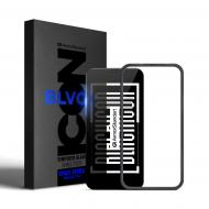 Armorstandart (ARM63248) Space Black Icon для Apple iPhone 12/12 Pro Black + Аплікатор