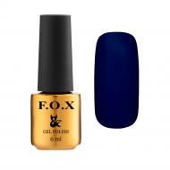 Гель-лак для нігтів F.O.X Gold Pigment №135 6 мл