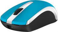 Миша Genius Wireless ECO-8100 (31030004402) blue