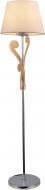 Торшер Victoria Lighting Vincenza/PT1 E27 60 Вт хром/золото Торшер Victoria Lighting Vincenza/PT1 E27 60 Вт хром/золото