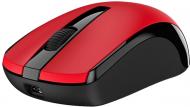Мышь Genius Wireless ECO-8100 (31030004403) red