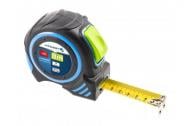 Рулетка HOEGERT HT4M402 8 м x 25 мм