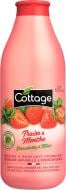 Гель для душу Cottage Strawberry&Mint 750 мл