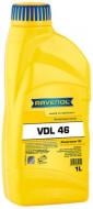 Масло для компрессора RAVENOL RAV KOMPRESSOR VDL 46 1000 мл