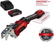 Пила міні акумуляторна GE-GS 18/150 Li + 2.5 Ah PXC Starter Kit