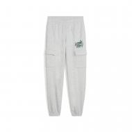 Штани Puma MID90s Cargo Sweatpants FL B 68847404 р. 140 сірий
