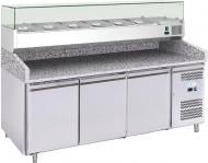 Стіл піцерійний Forcold G-PZ3600TN-FC