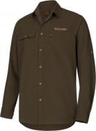 Рубашка Hallyard Mosquito р.52 зеленый