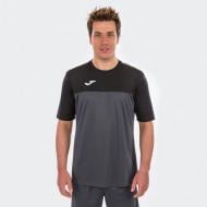 Футболка Joma 100946.151 р.XL чорний Футболка Joma 100946.151 р.XL чорний