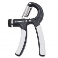 Эспандер X-Treme кистевой черно-белый 117248