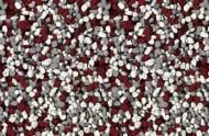 Мозаичная штукатурка Siltek Decor Silicon Mosaic 4370 25 кг