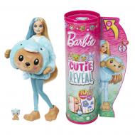 Лялька Barbie "Cutie Reveal" серії "Чудове комбо" – ведмежа в костюмі дельфіна HRK25