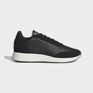 Кроссовки мужские зимние Adidas RUN70S EE9758 р.40 2/3 черные