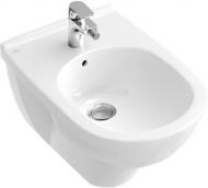 Биде подвесное Villeroy & Boch O.Novo 54600001