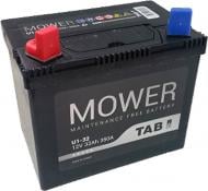 Акумулятор автомобільний TAB MOWER leva 32Ah 350A 12V MOWER 32 L «+» ліворуч (MOWER 32 L)