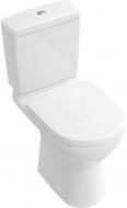 Унитаз-компакт Villeroy & Boch O.Novo 5661H301 с сиденьем soft-close Унитаз-компакт Villeroy & Boch O.Novo 5661H301 с сиденьем soft-close