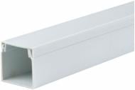 Короб пластиковый E.NEXT e.trunking.stand.25.25 25x25 мм 2 м белый s033016