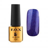 Гель-лак для ногтей F.O.X Gold Pigment №143 6 мл