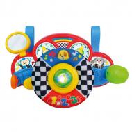 Игрушка на коляску Winfun Руль 0782-01