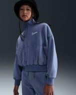 Джемпер Nike K NSW CLUB FLC CRGO PNT WZ HV0408-499 р.S голубой