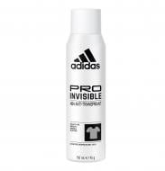 Антиперспірант для жінок Adidas PRO Invisible 150 мл