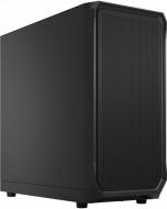 Корпус Fractal Design 2 Black Solid (FD-C-FOC2A-07)