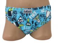 Трусы для мальчика Bibo р.152 разноцветный 21038