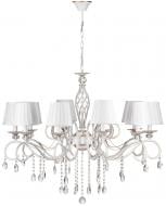 Люстра подвесная Victoria Lighting 10xE14 белый/золото Artemida/SP10