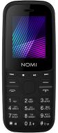 Мобільний телефон Nomi i189s black 873266