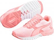 Кроссовки женские демисезонные Puma IGNITE DUAL NEW CORE 19049403 р.40 розовые