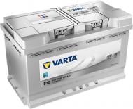 Аккумулятор автомобильный Varta Silver Dynamic F19 85Ah 800A 12V 585400080 «+» слева (585400080)