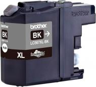 Картридж Brother LC567XLBK black