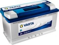 Акумулятор автомобільний Varta Blue Dynamic G3 95Ah 800A 12V 595402080 «+» праворуч (595402080)