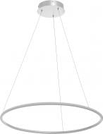 Люстра світлодіодна Victoria Lighting 31 Вт срібний Ted/SP1 D60 Люстра світлодіодна Victoria Lighting 31 Вт срібний Ted/SP1 D60