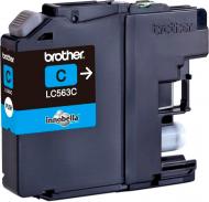 Картридж Brother LC563C cyan