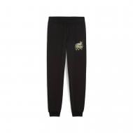 Брюки Puma MID90s Sweatpants FL B 69070801 р. 152 черный