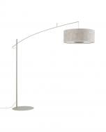 Торшер Nowodvorski Poise 25 Вт E27 серый 11685