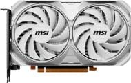 Видеокарта MSI GeForce RTX 4060 8GB GDDR6 128bit (RTX 4060 VENTUS 2X WHITE 8G OC)