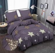 Комплект постельного белья Звезды золотые 2,0 J3503-4 мульти Zastelli