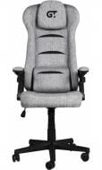Крісло ігрове GT Racer X-5993-1 сірий