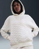 Джемпер Nike W NSW PHNX FLC LSE AOJ PO HDY HV2781-133 р.S бежевый