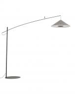 Торшер Nowodvorski Poise 25 Вт E27 серый 11767