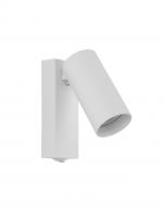 Бра Nowodvorski Fourty 10 Вт GU10 белый 11764