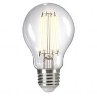 Лампа світлодіодна Expert Light LED FILAMENT C37 10 Вт E27 4200 К 220 В прозора A60 E27 10W 4200K CLEAR Лампа світлодіодна Expert Light LED FILAMENT C37 10 Вт E27 4200 К 220 В прозора A60 E27 10W 4200K CLEAR