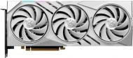 Видеокарта MSI GeForce RTX 4070 Ti 12GB GDDR6X 192bit (RTX 4070 Ti GAM X SLIMWHITE12G)