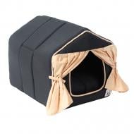 Будиночок для тварин 10 центів для Джека Фелідж темно-сіра