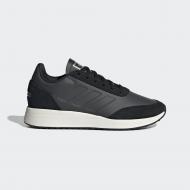 Кроссовки женские зимние Adidas RUN70S EE9865 р.36 2/3 черные